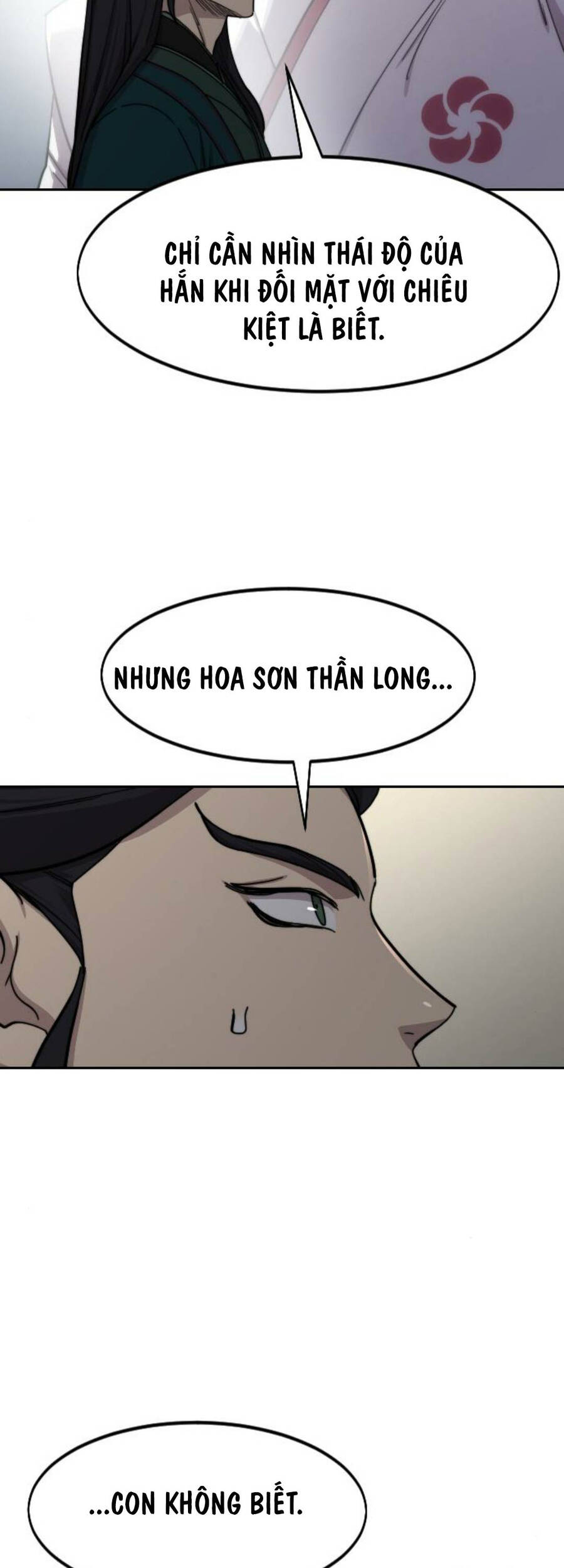 Hoa Sơn Tái Khởi Chap 127 - Next Chap 126