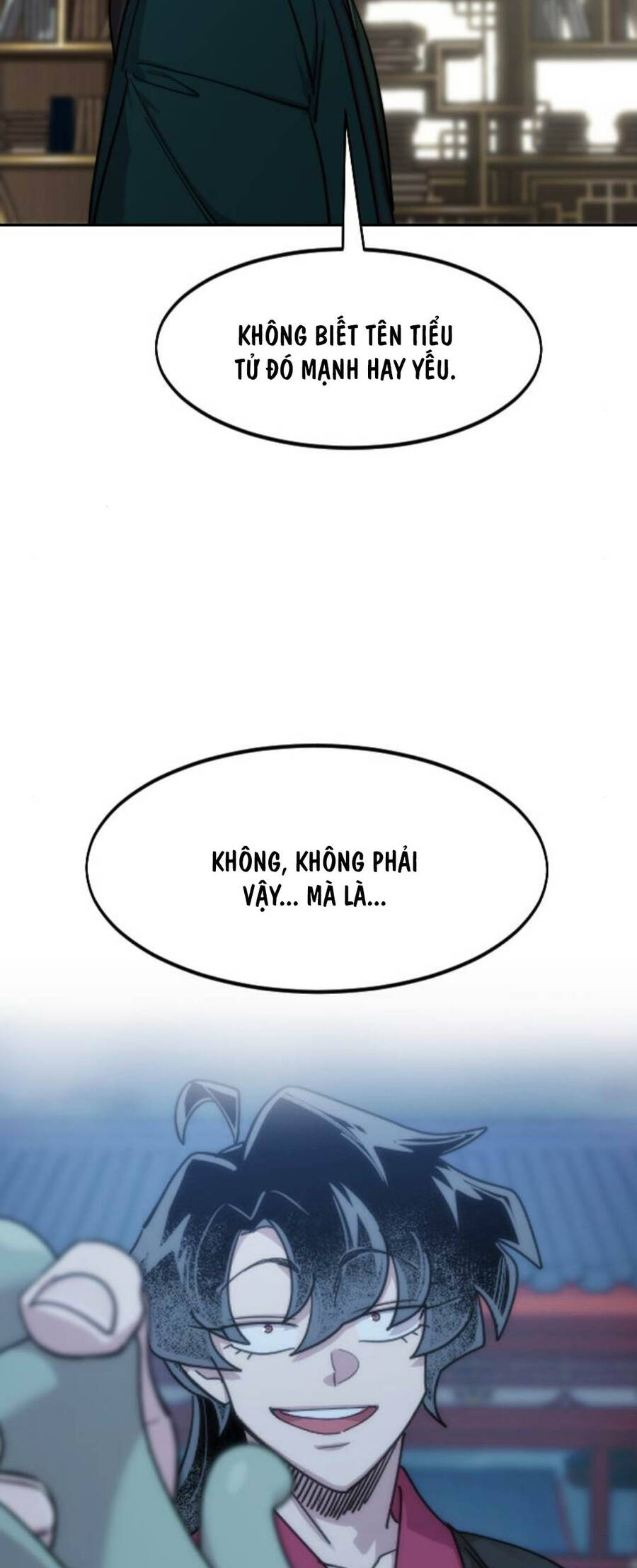 Hoa Sơn Tái Khởi Chap 127 - Next Chap 126
