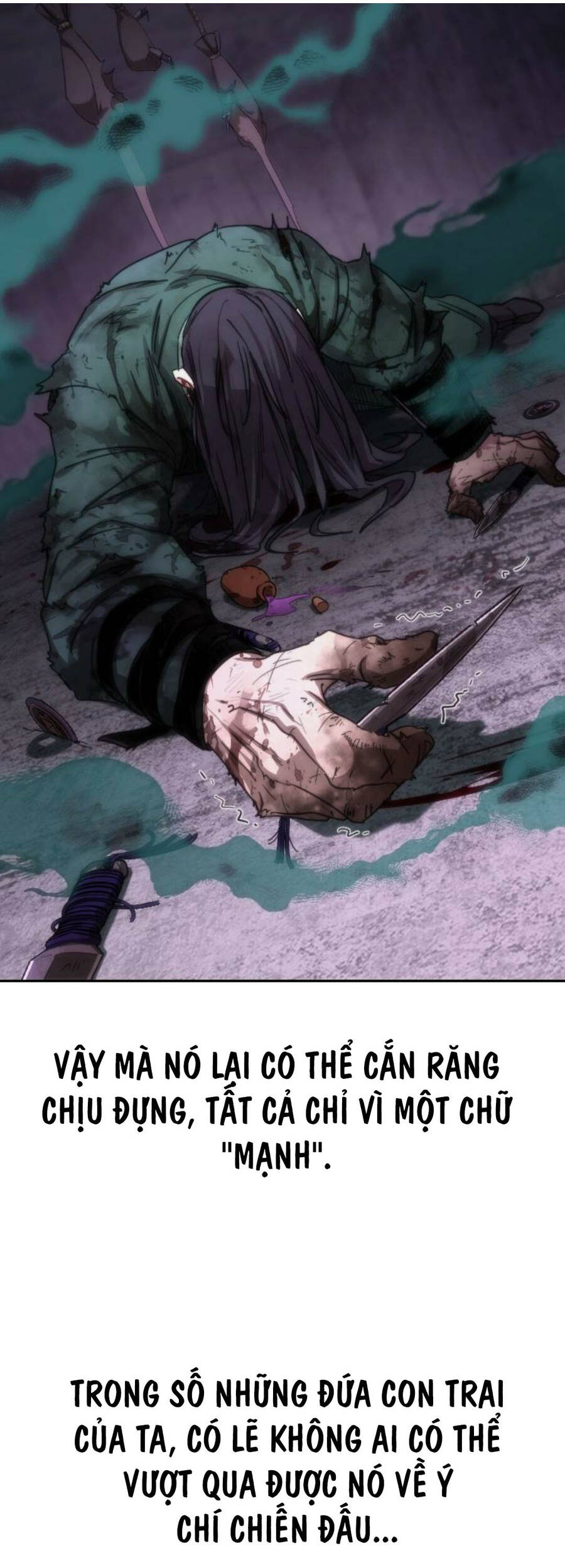 Hoa Sơn Tái Khởi Chap 127 - Next Chap 126