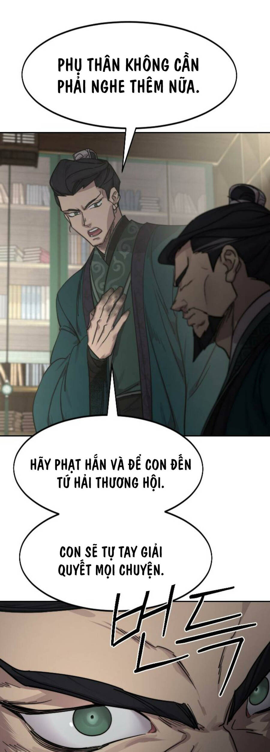 Hoa Sơn Tái Khởi Chap 127 - Next Chap 126