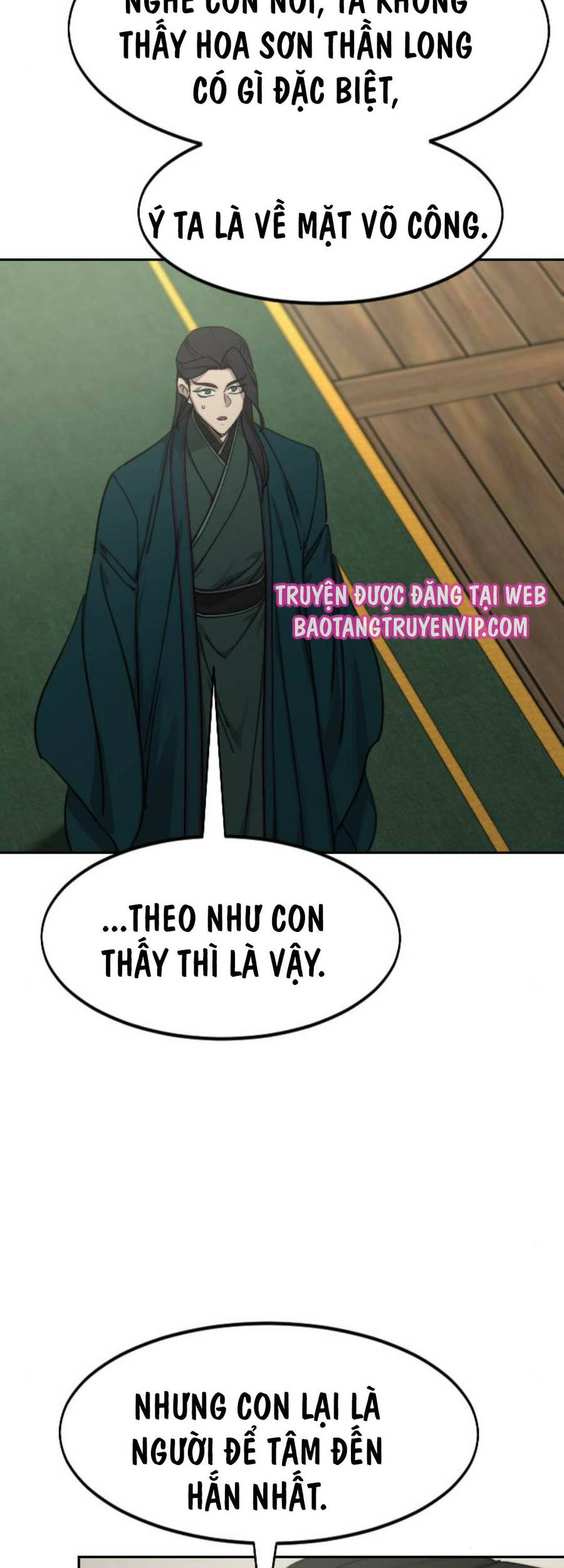 Hoa Sơn Tái Khởi Chap 127 - Next Chap 126
