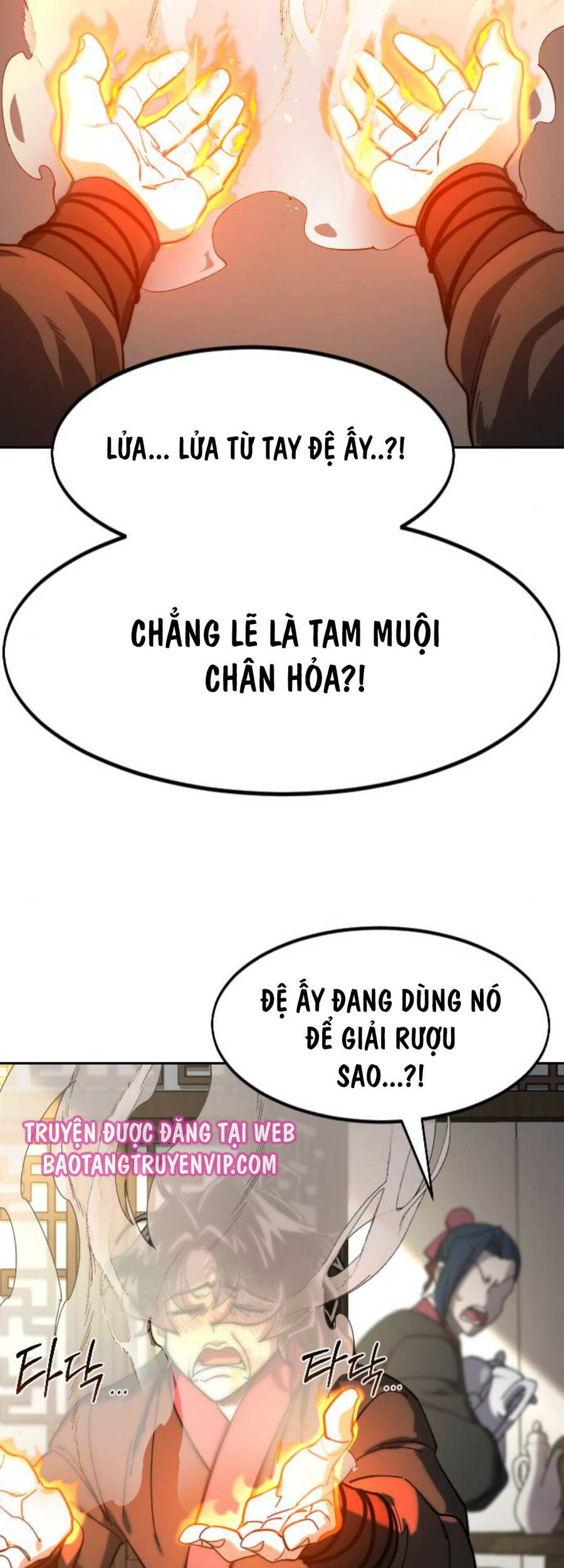 Hoa Sơn Tái Khởi Chap 127 - Next Chap 126