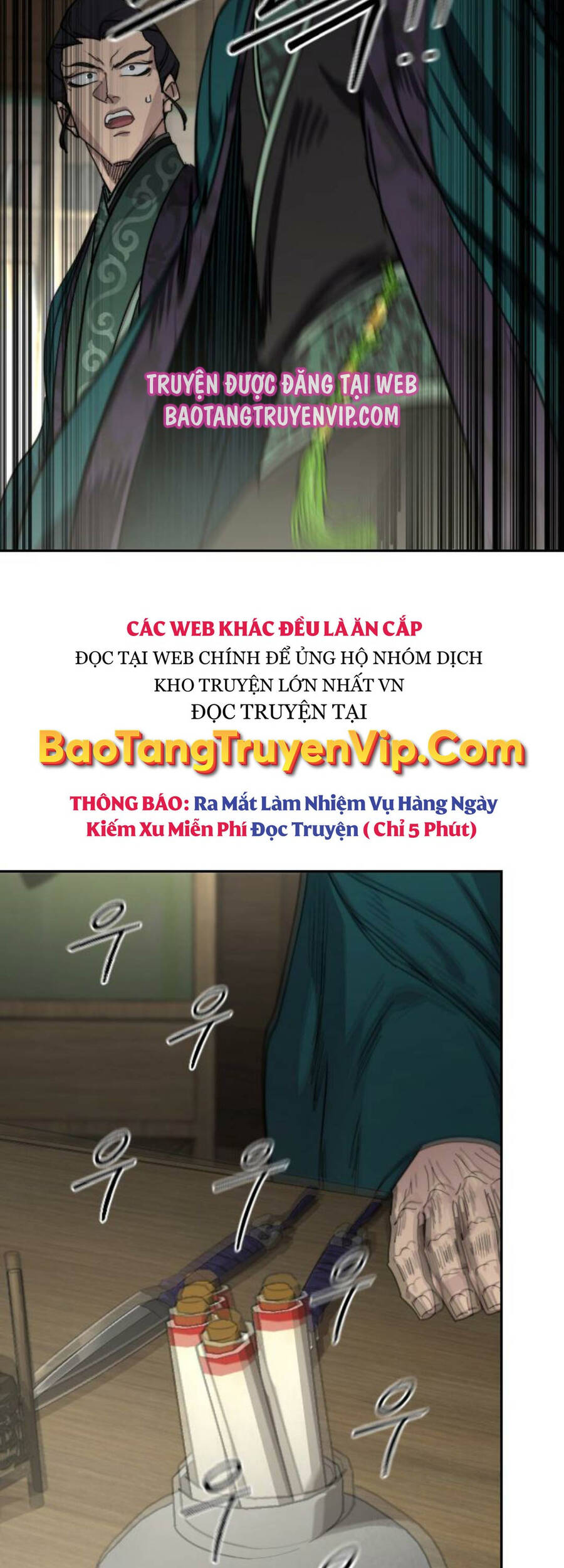 Hoa Sơn Tái Khởi Chap 127 - Next Chap 126