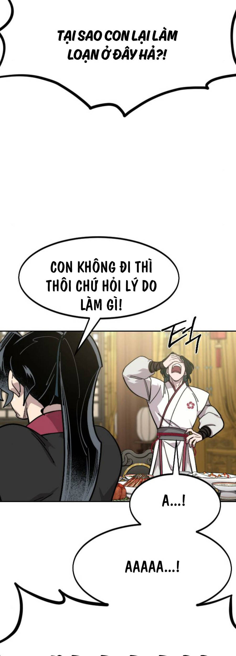 Hoa Sơn Tái Khởi Chap 127 - Next Chap 126