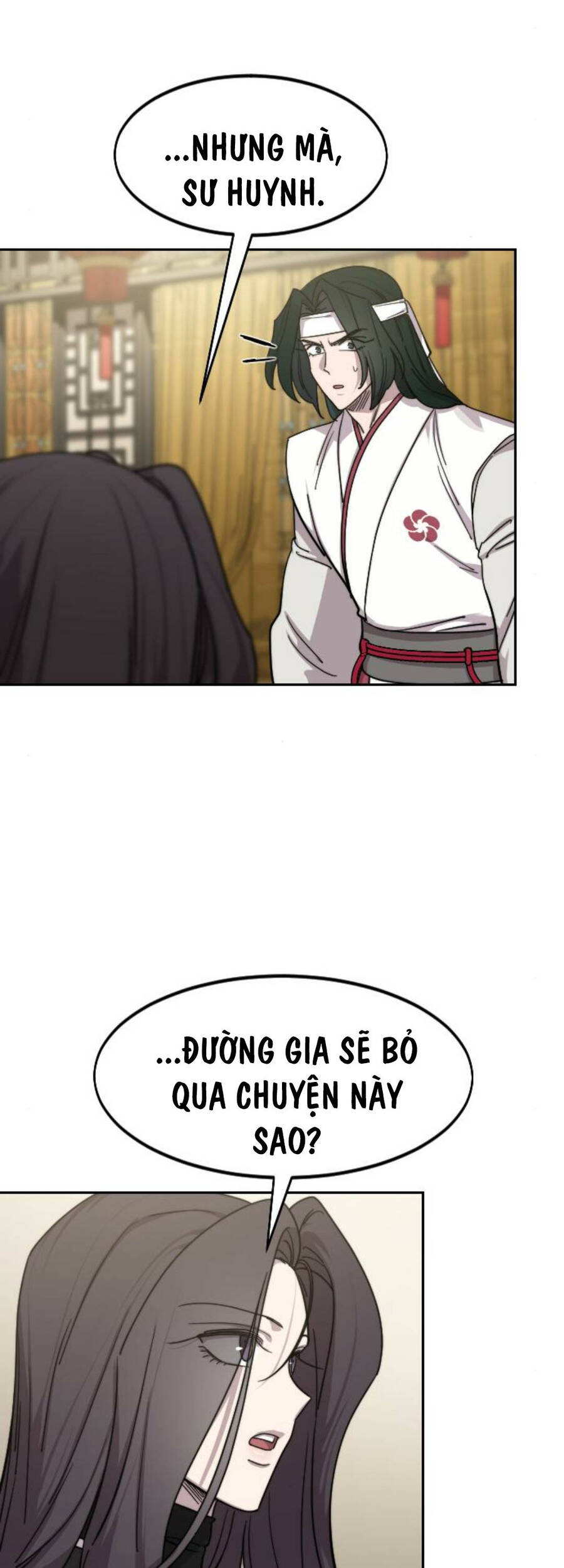 Hoa Sơn Tái Khởi Chap 127 - Next Chap 126