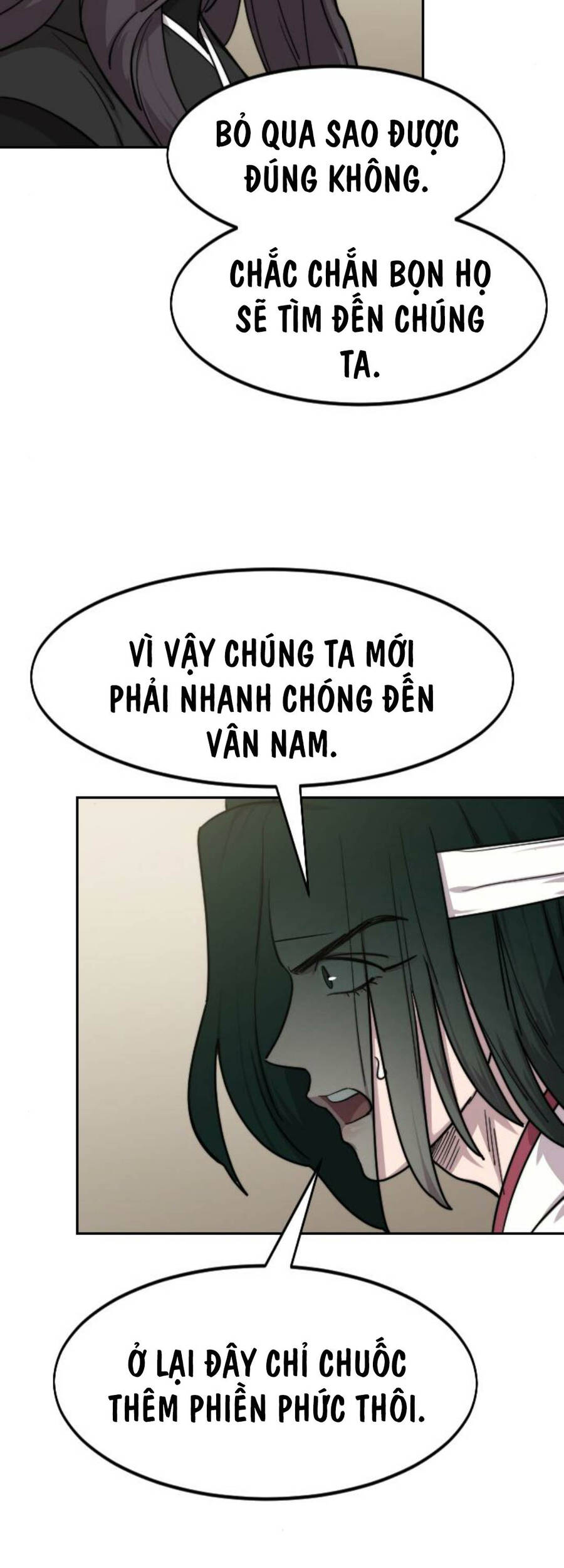 Hoa Sơn Tái Khởi Chap 127 - Next Chap 126