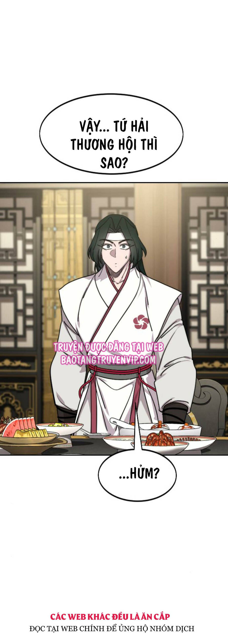 Hoa Sơn Tái Khởi Chap 127 - Next Chap 126