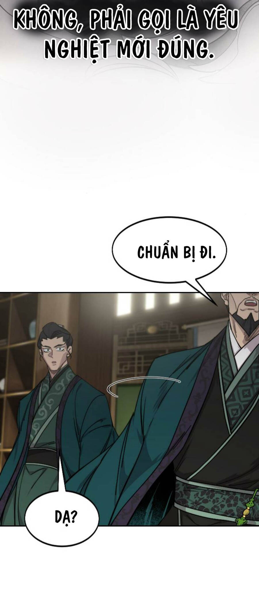 Hoa Sơn Tái Khởi Chap 127 - Next Chap 126