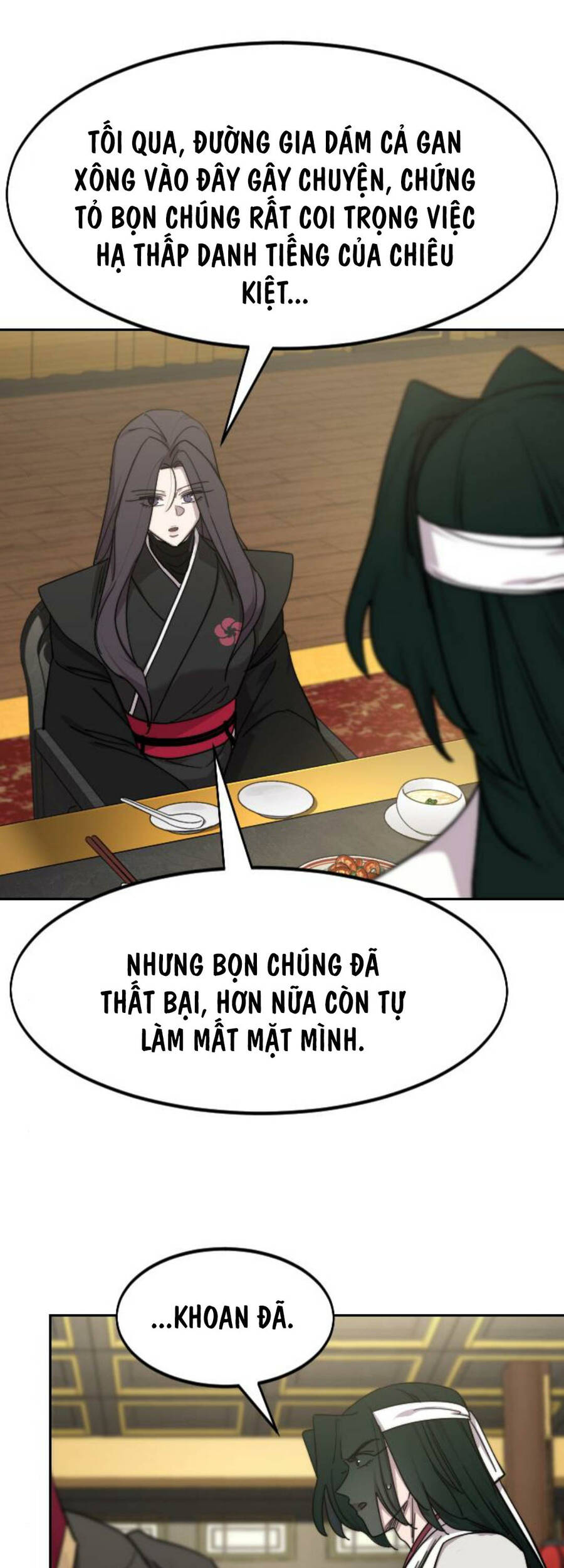 Hoa Sơn Tái Khởi Chap 127 - Next Chap 126