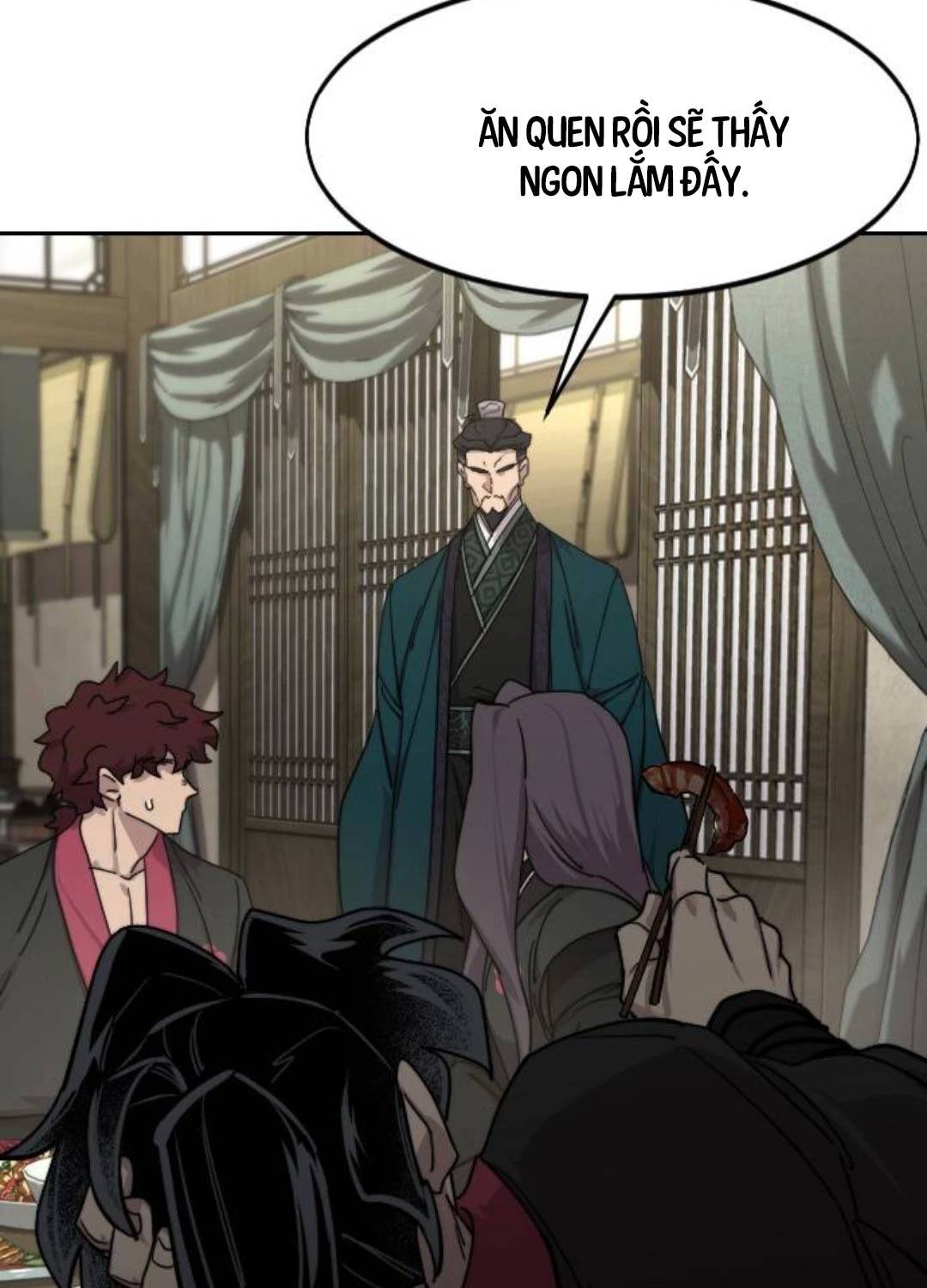 Hoa Sơn Tái Khởi Chap 135 - Next Chap 134