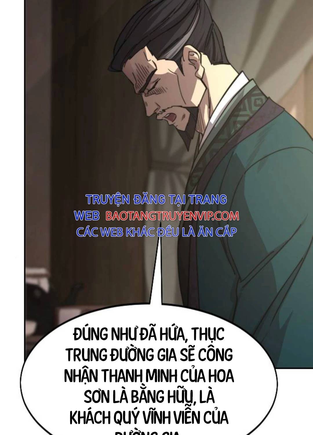 Hoa Sơn Tái Khởi Chap 135 - Next Chap 134