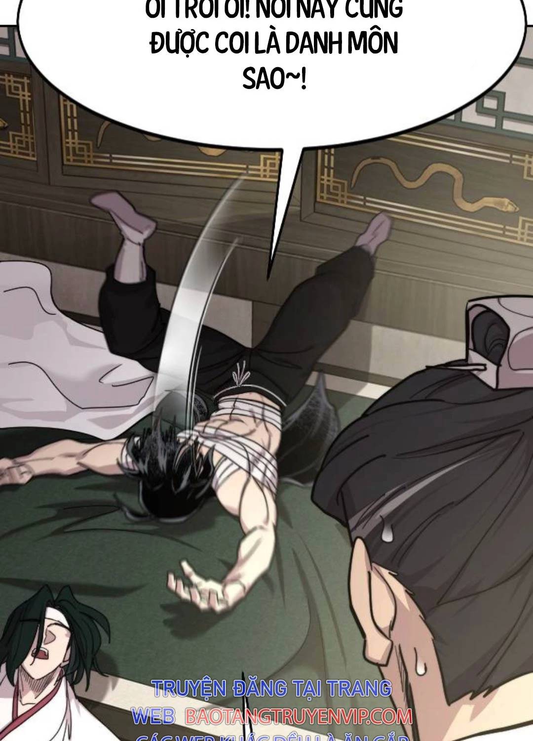 Hoa Sơn Tái Khởi Chap 135 - Next Chap 134