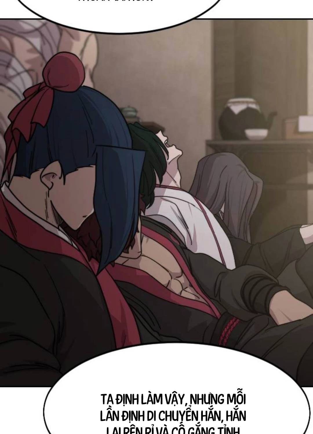Hoa Sơn Tái Khởi Chap 135 - Next Chap 134