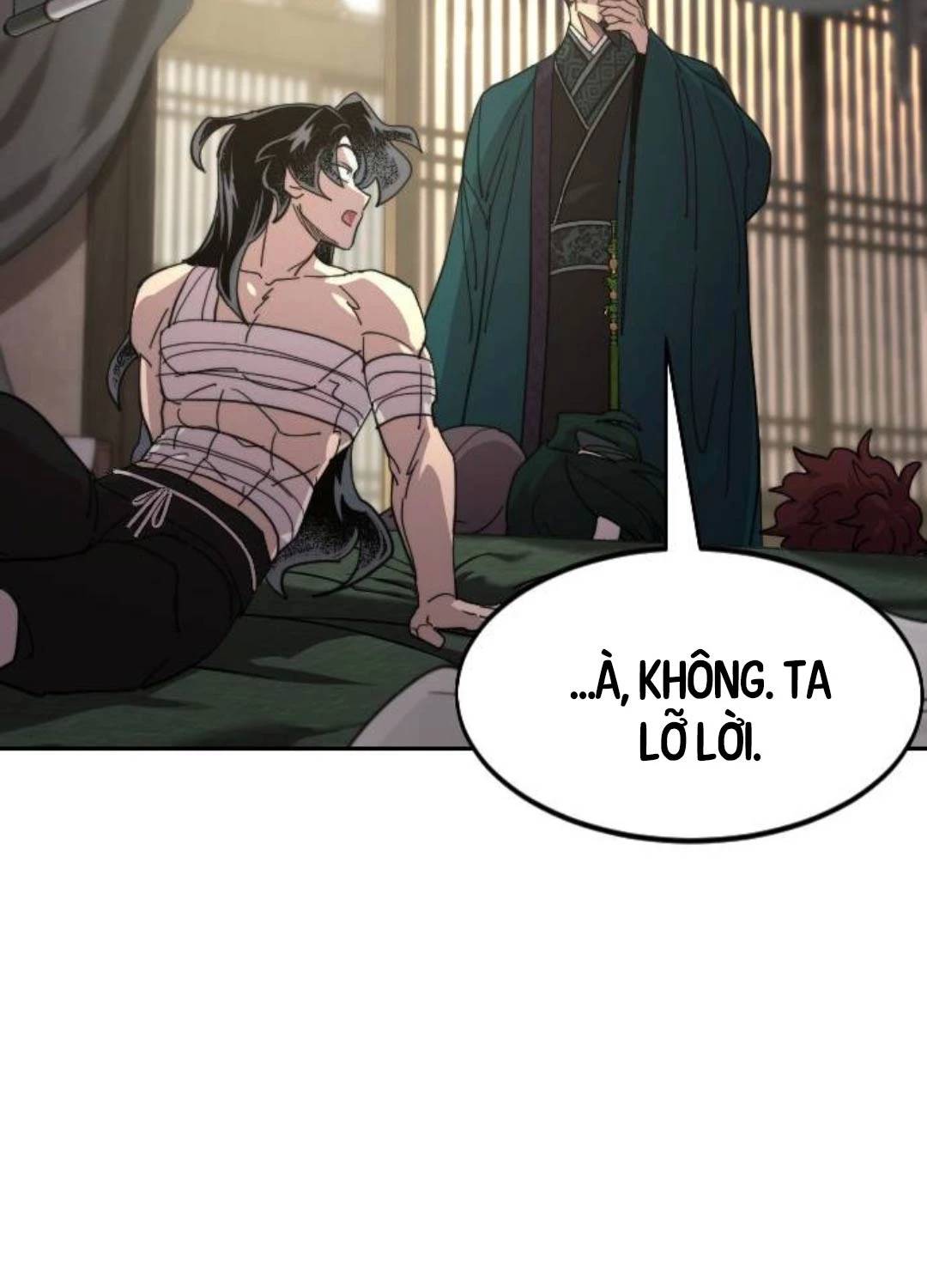 Hoa Sơn Tái Khởi Chap 135 - Next Chap 134