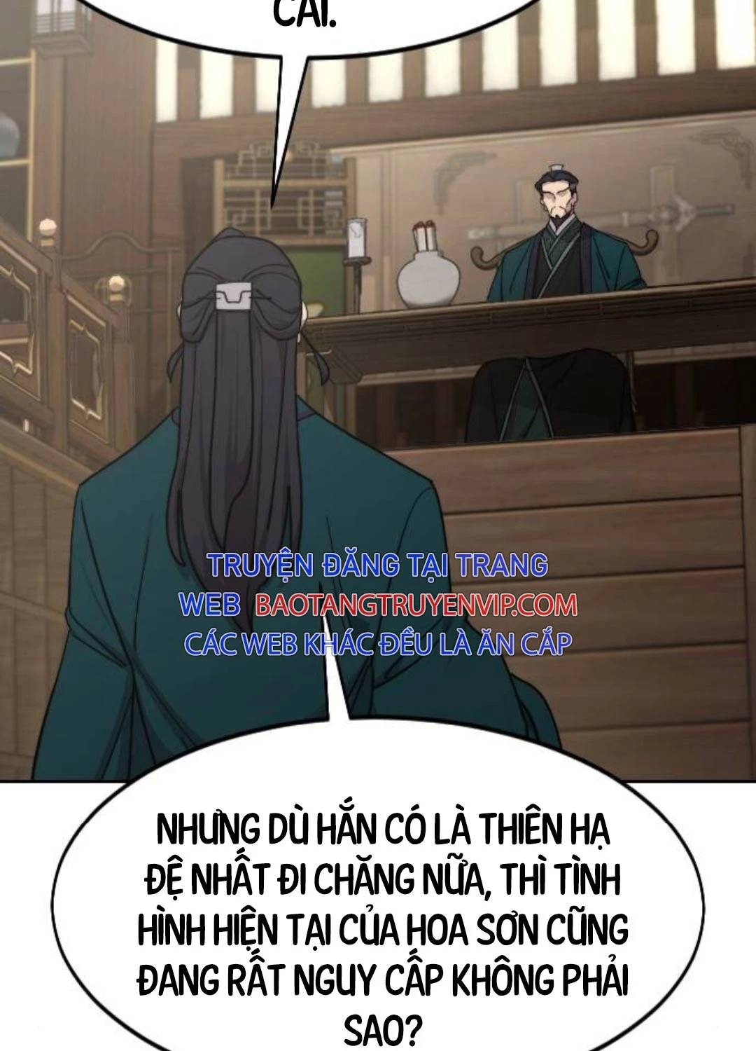 Hoa Sơn Tái Khởi Chap 135 - Next Chap 134