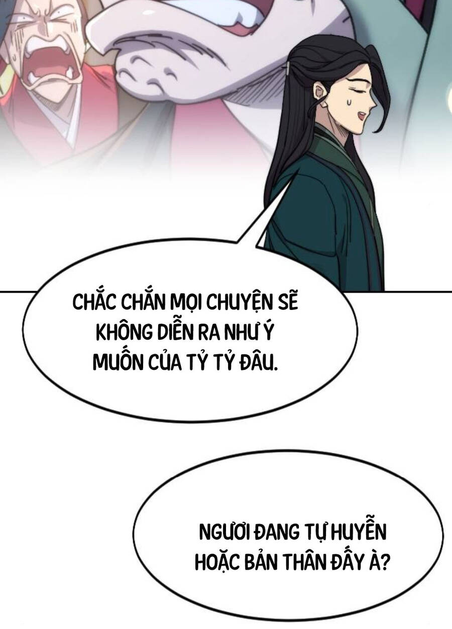 Hoa Sơn Tái Khởi Chap 136 - Next Chap 135