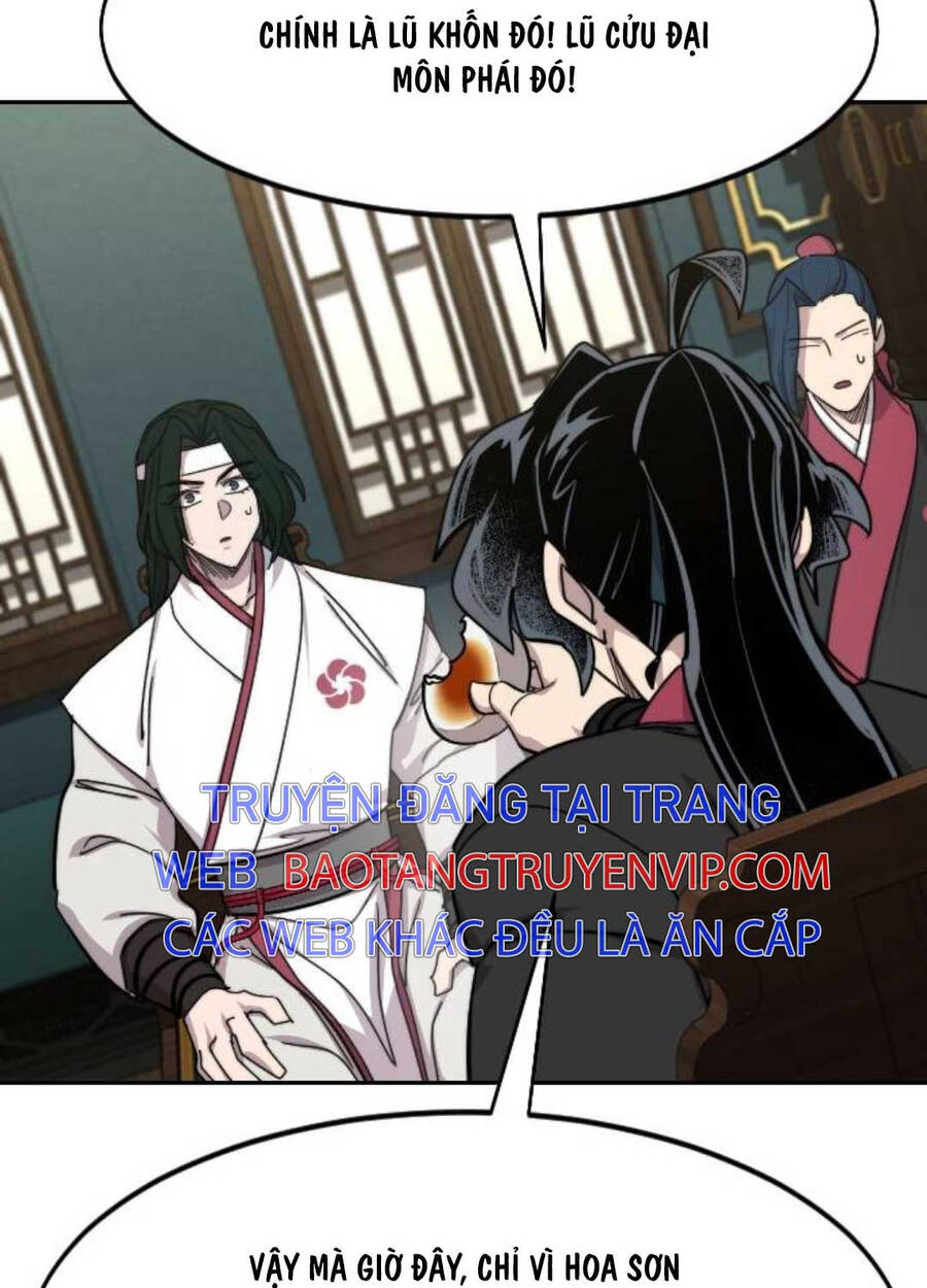 Hoa Sơn Tái Khởi Chap 139 - Next Chap 138