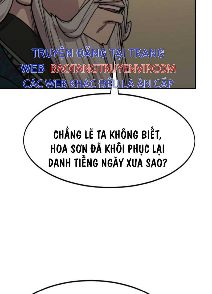 Hoa Sơn Tái Khởi Chap 139 - Next Chap 138
