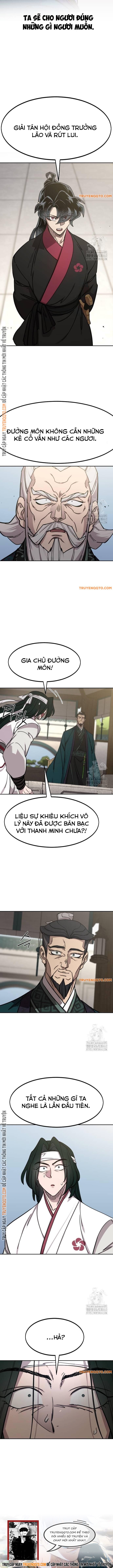Hoa Sơn Tái Khởi Chap 144 - Next Chap 143