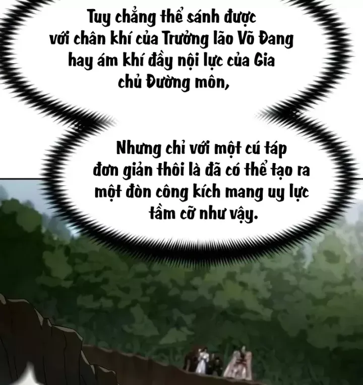 Hoa Sơn Tái Khởi Chap 166 - Next Chap 165