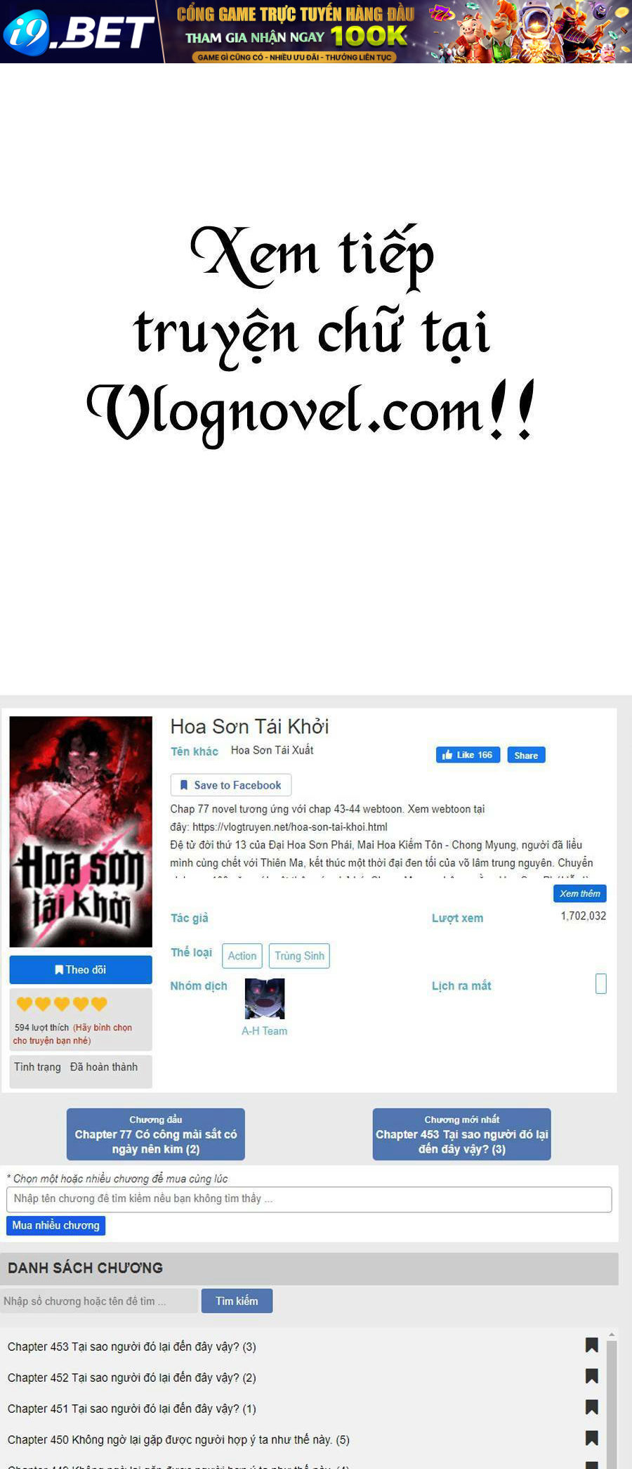 Chương 62 - Trang 1