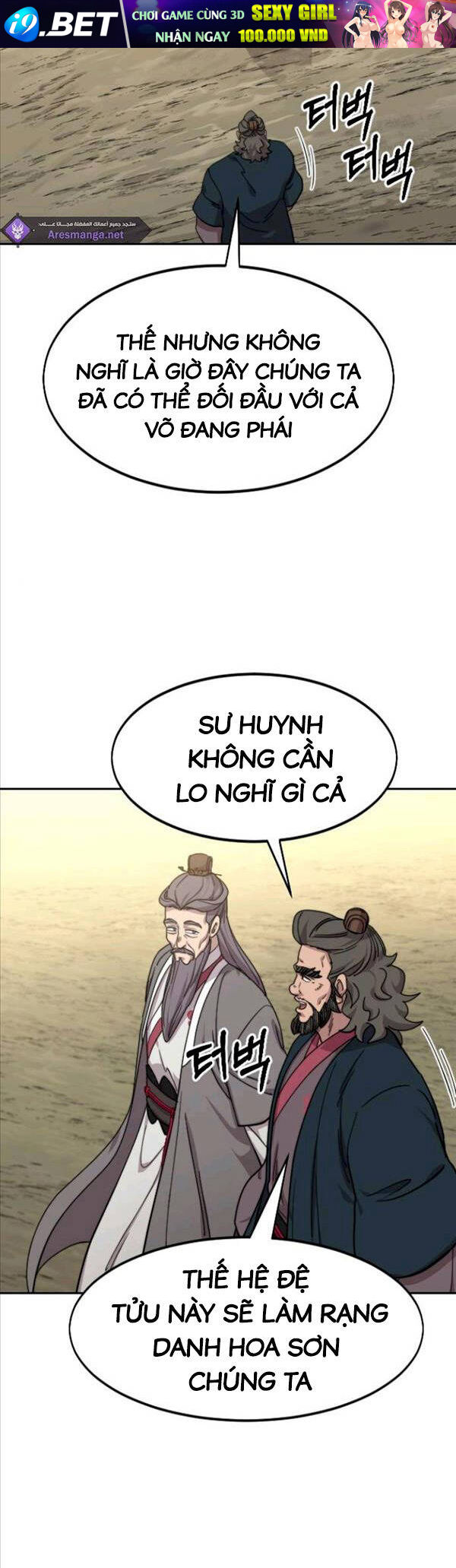 Hoa Sơn Tái Khởi Chap 74 - Next Chap 73