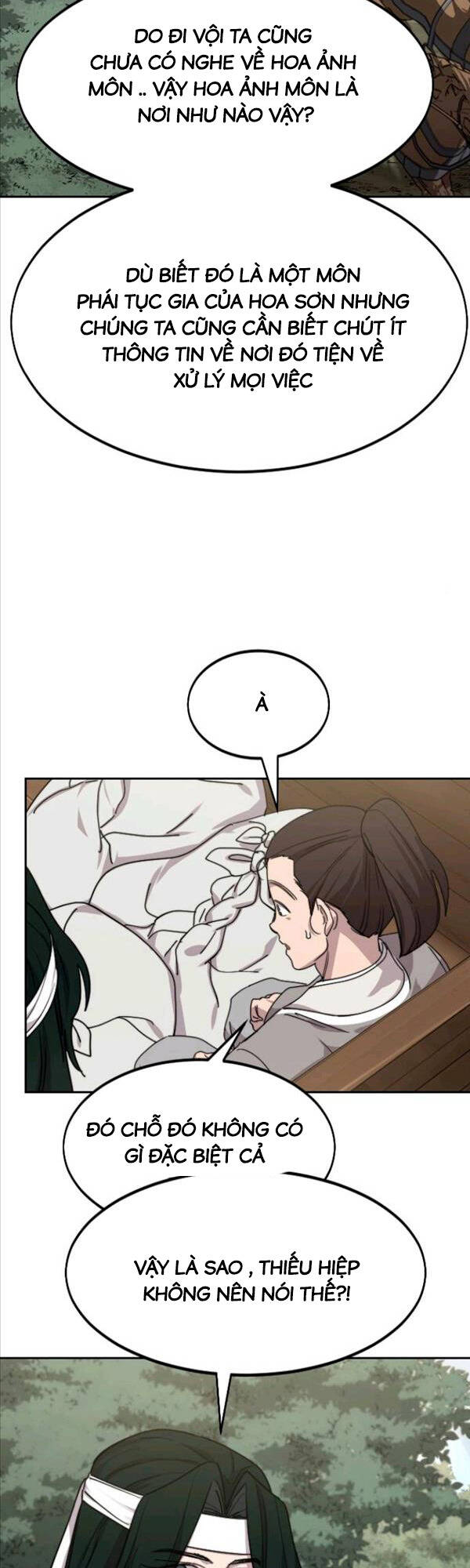 Hoa Sơn Tái Khởi Chap 74 - Next Chap 73