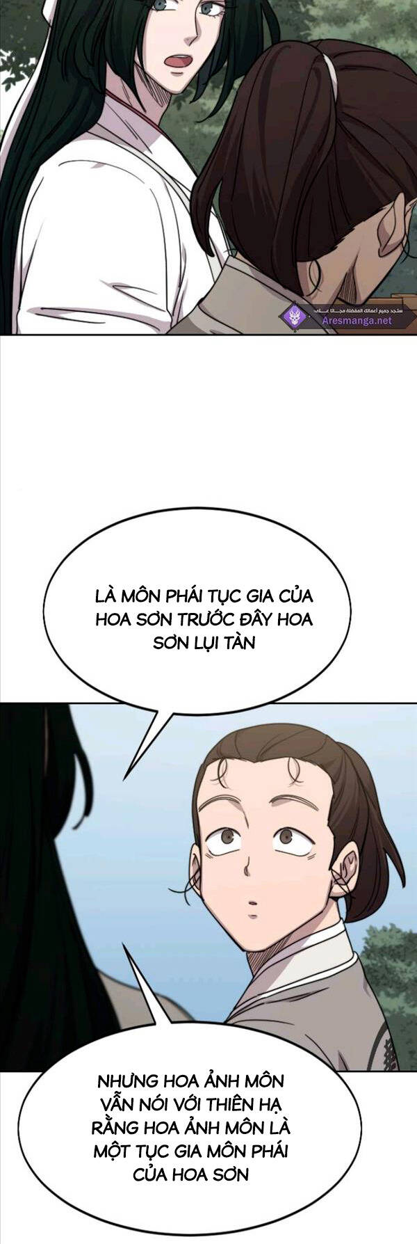 Hoa Sơn Tái Khởi Chap 74 - Next Chap 73