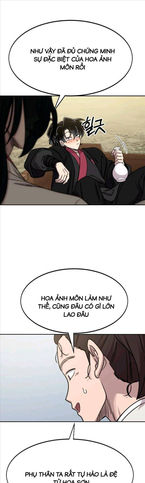 Hoa Sơn Tái Khởi Chap 74 - Next Chap 73