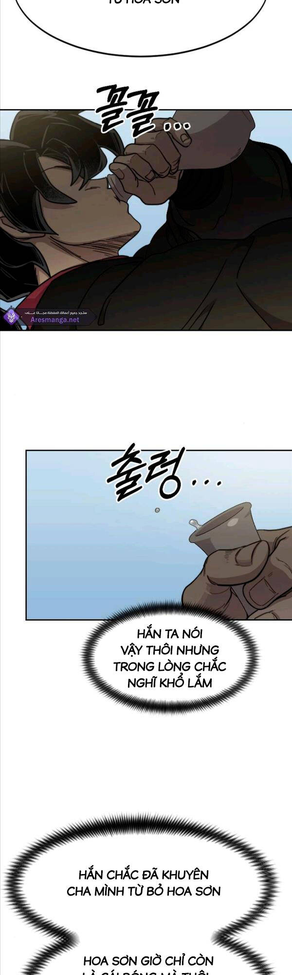 Hoa Sơn Tái Khởi Chap 74 - Next Chap 73
