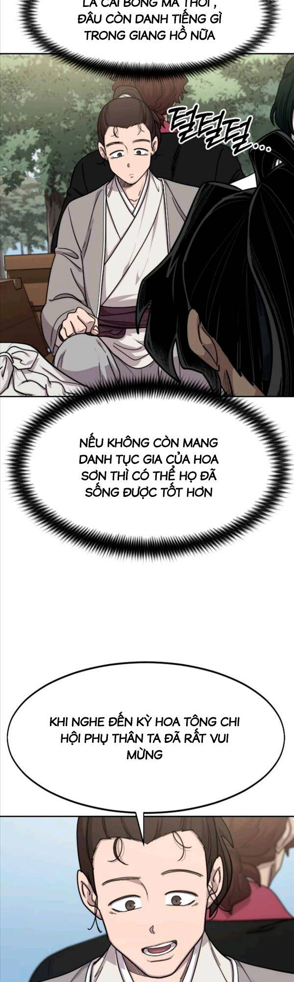 Hoa Sơn Tái Khởi Chap 74 - Next Chap 73
