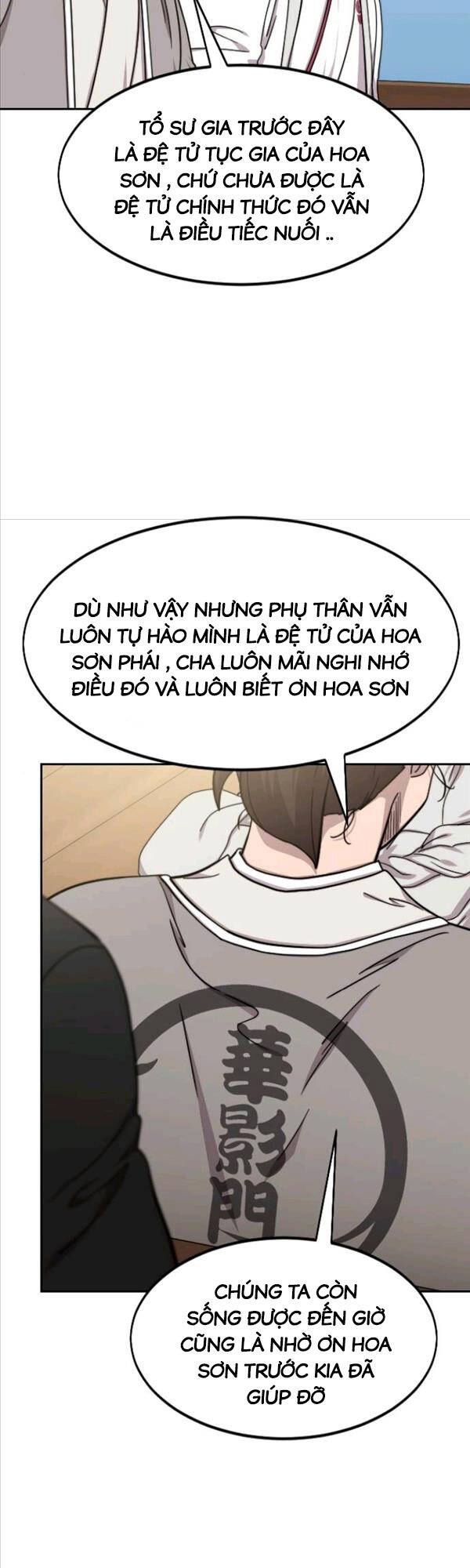 Hoa Sơn Tái Khởi Chap 74 - Next Chap 73
