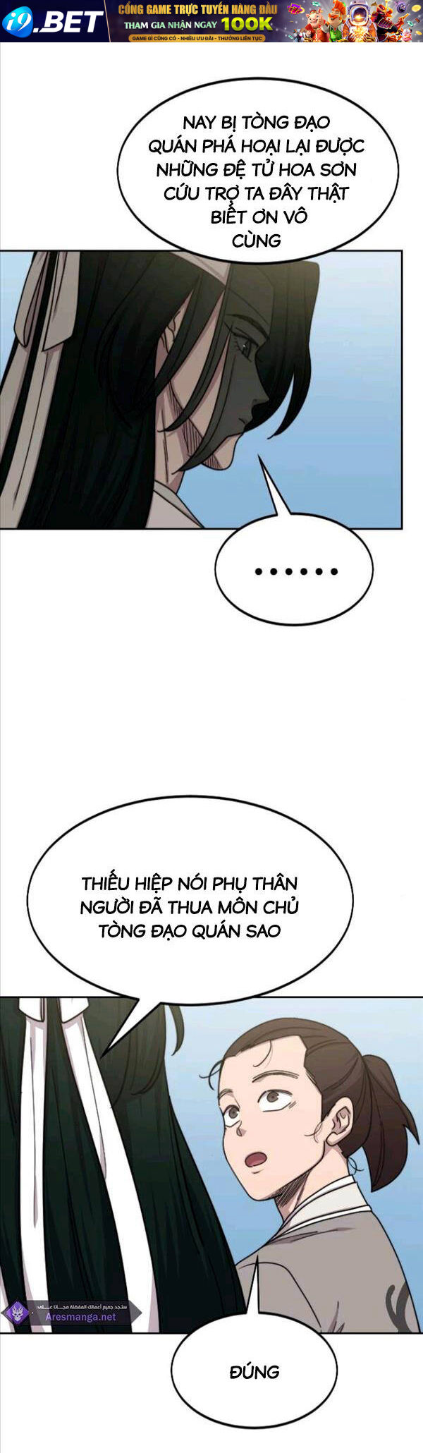 Hoa Sơn Tái Khởi Chap 74 - Next Chap 73