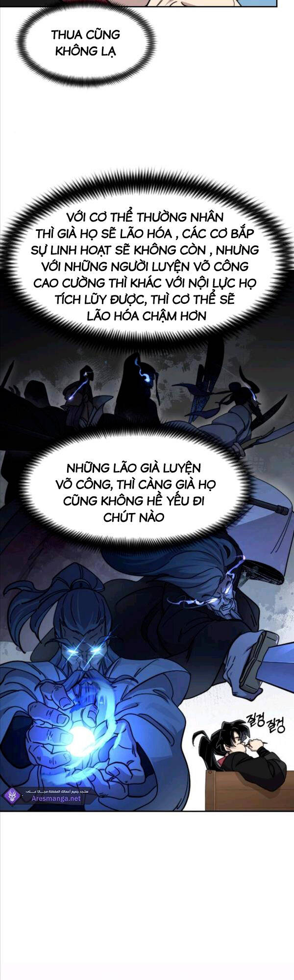 Hoa Sơn Tái Khởi Chap 74 - Next Chap 73