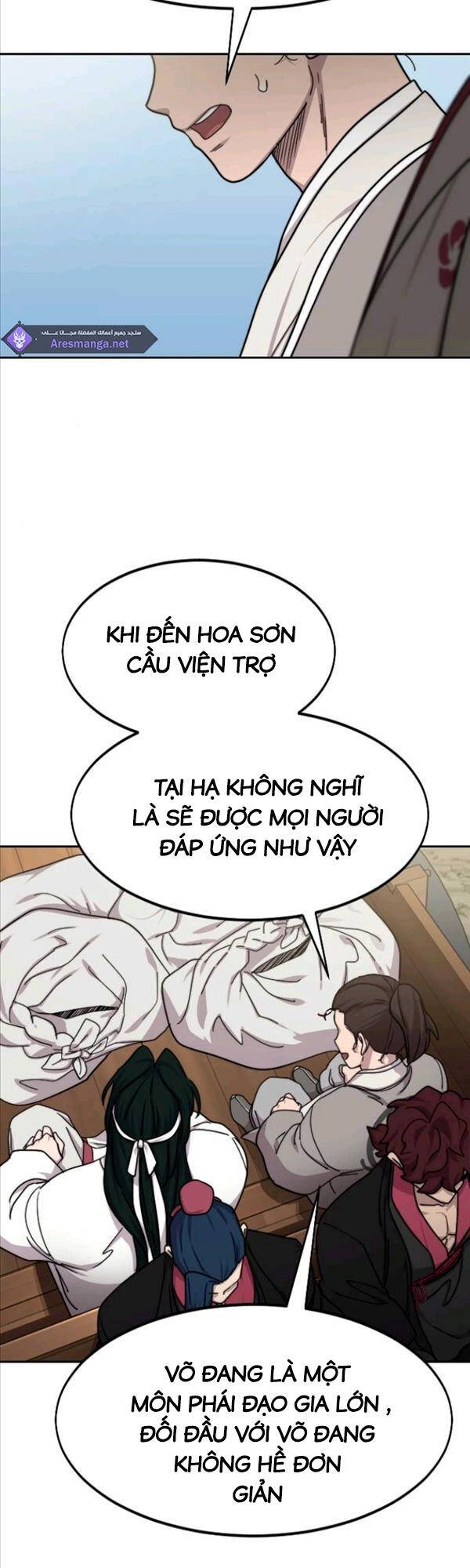 Hoa Sơn Tái Khởi Chap 74 - Next Chap 73