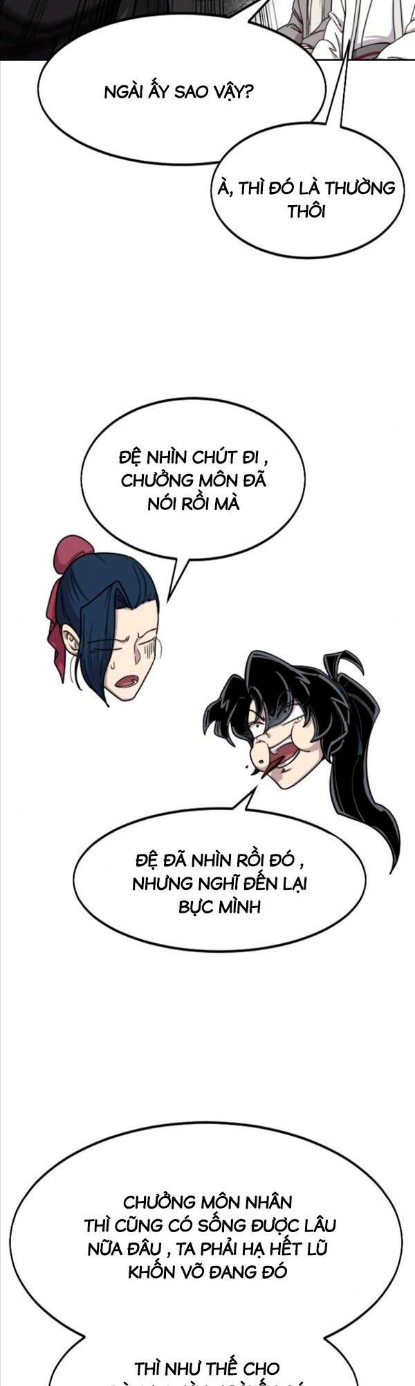 Hoa Sơn Tái Khởi Chap 74 - Next Chap 73
