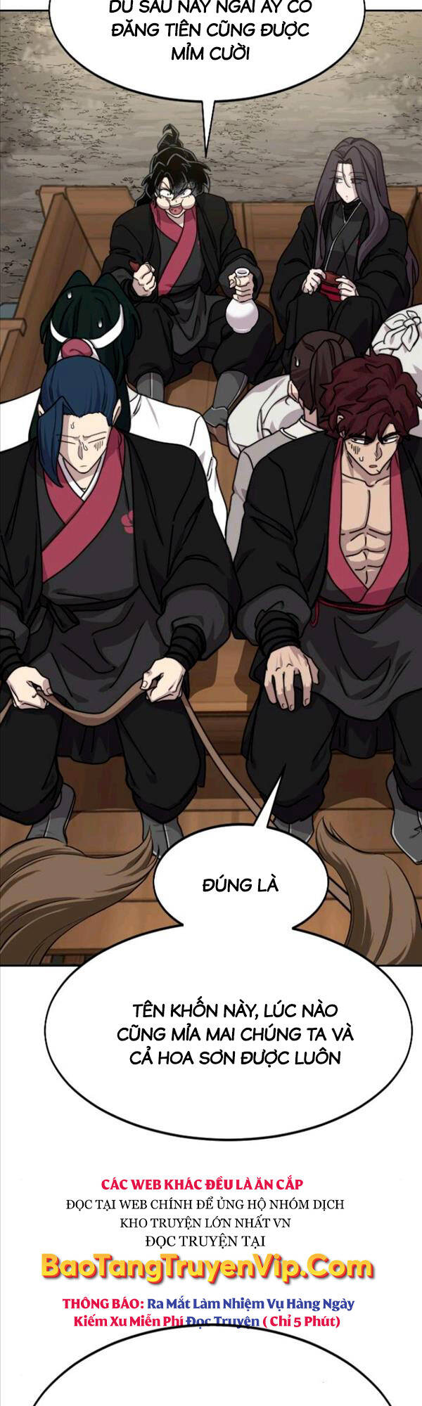 Hoa Sơn Tái Khởi Chap 74 - Next Chap 73