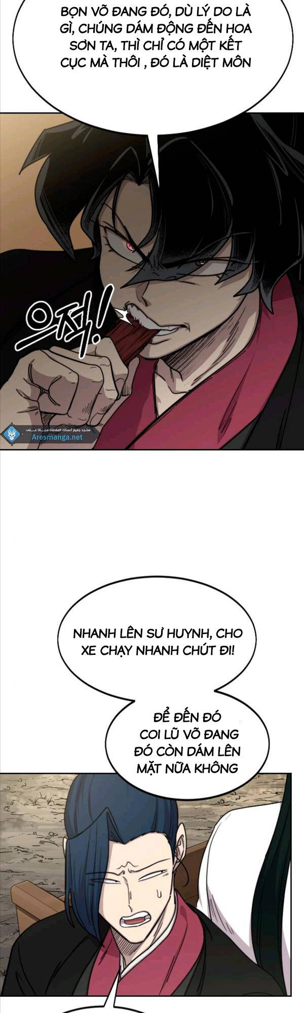 Hoa Sơn Tái Khởi Chap 74 - Next Chap 73