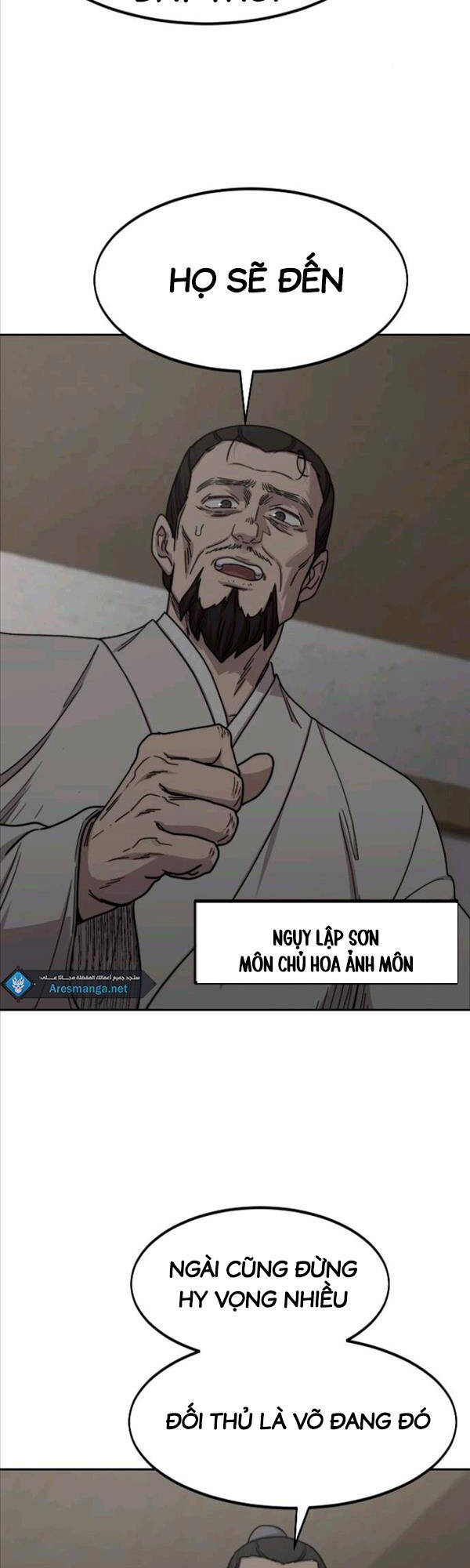 Hoa Sơn Tái Khởi Chap 74 - Next Chap 73