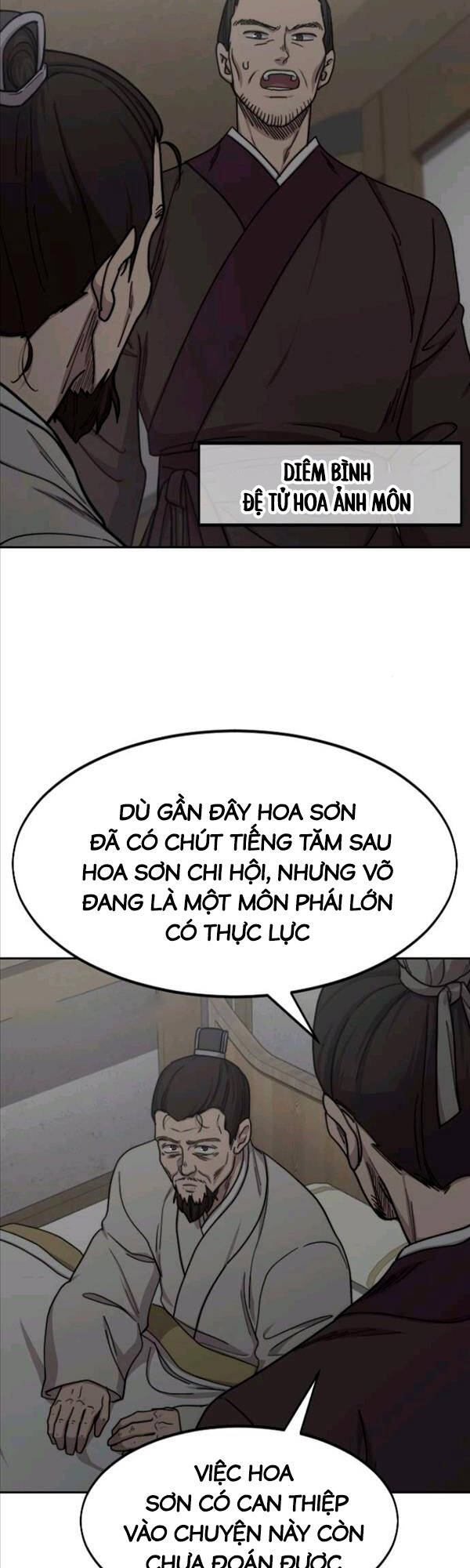 Hoa Sơn Tái Khởi Chap 74 - Next Chap 73