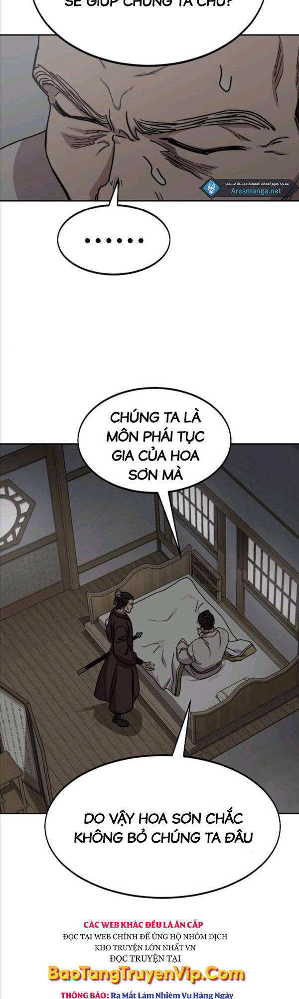 Hoa Sơn Tái Khởi Chap 74 - Next Chap 73