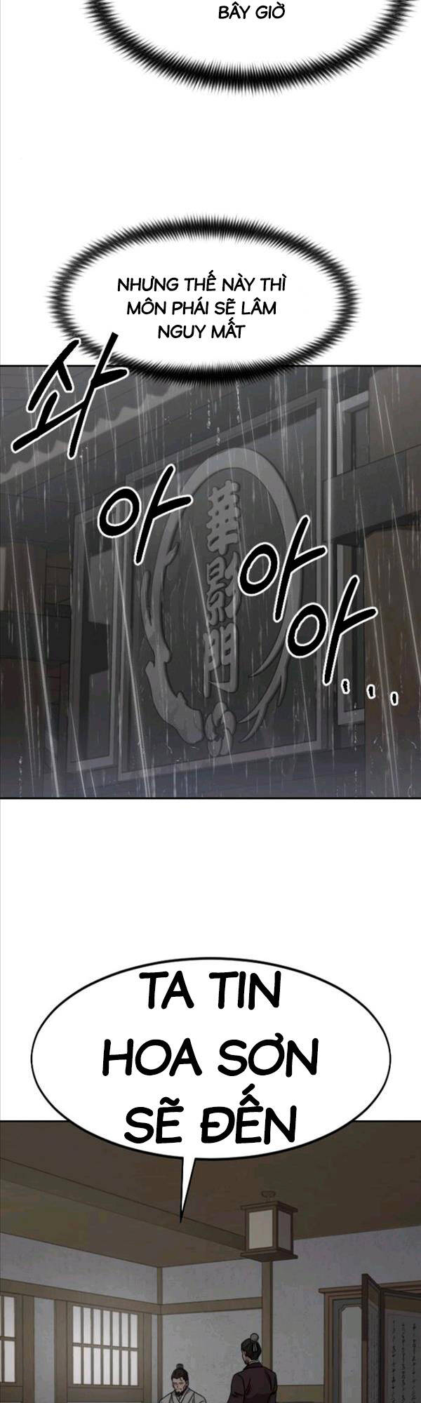 Hoa Sơn Tái Khởi Chap 74 - Next Chap 73