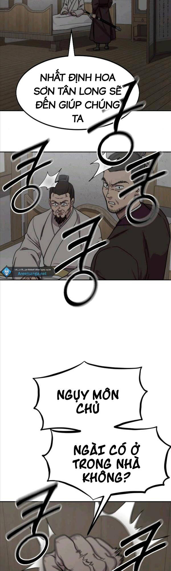 Hoa Sơn Tái Khởi Chap 74 - Next Chap 73