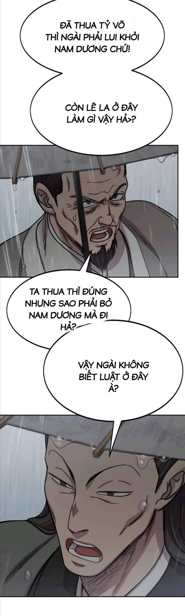 Hoa Sơn Tái Khởi Chap 74 - Next Chap 73