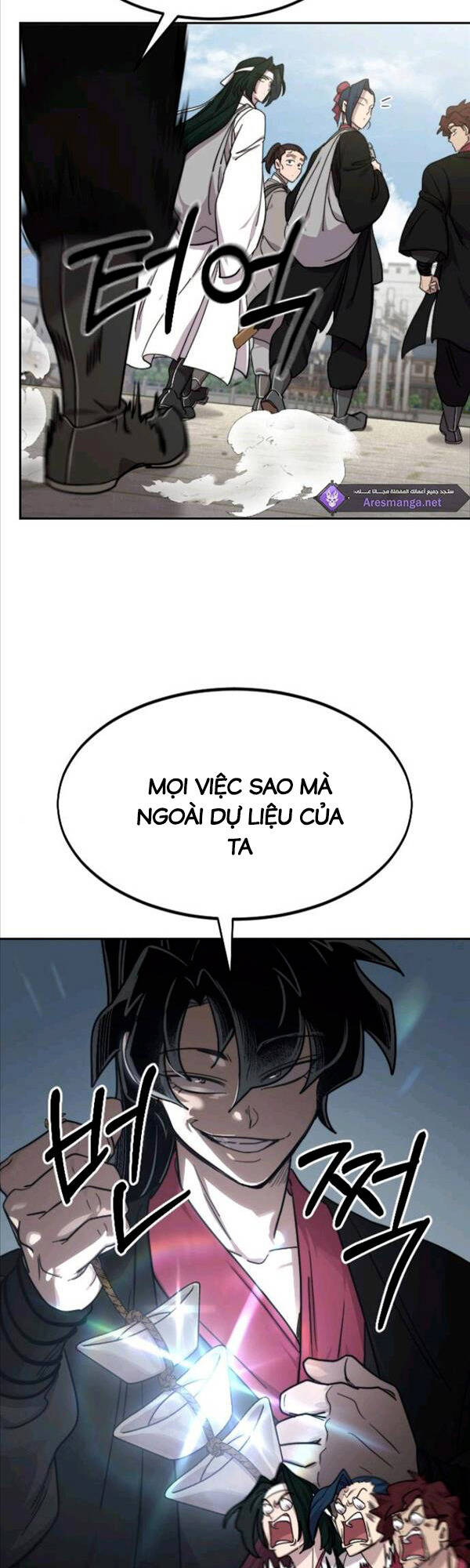 Hoa Sơn Tái Khởi Chap 74 - Next Chap 73