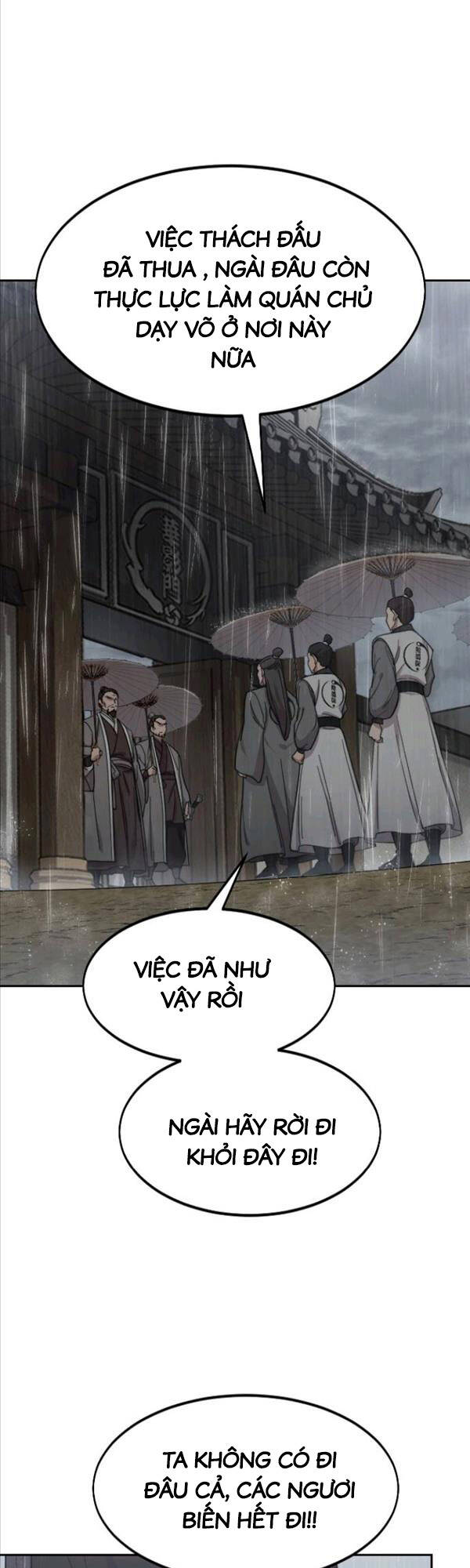 Hoa Sơn Tái Khởi Chap 74 - Next Chap 73