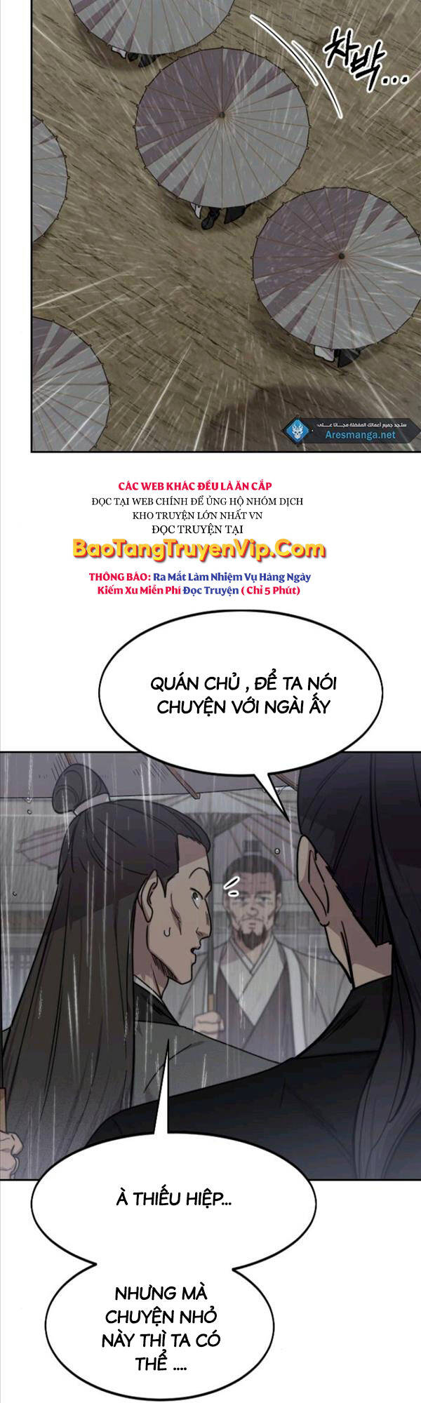 Hoa Sơn Tái Khởi Chap 74 - Next Chap 73
