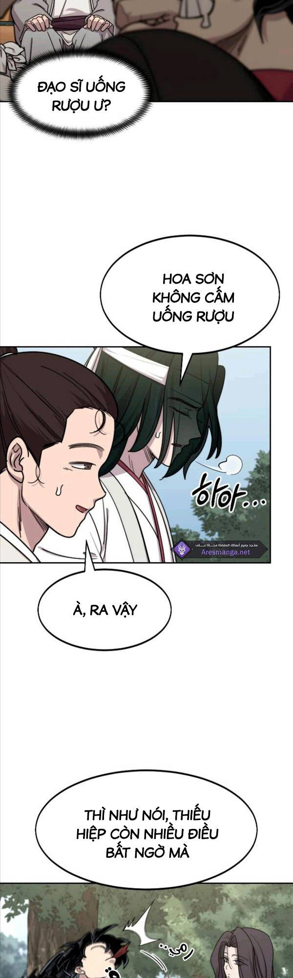 Hoa Sơn Tái Khởi Chap 74 - Next Chap 73