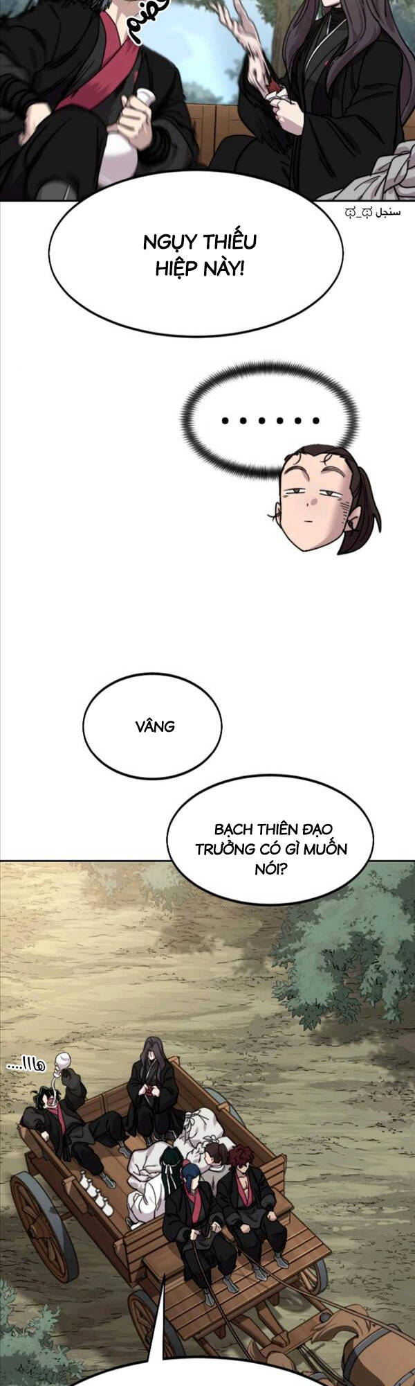 Hoa Sơn Tái Khởi Chap 74 - Next Chap 73
