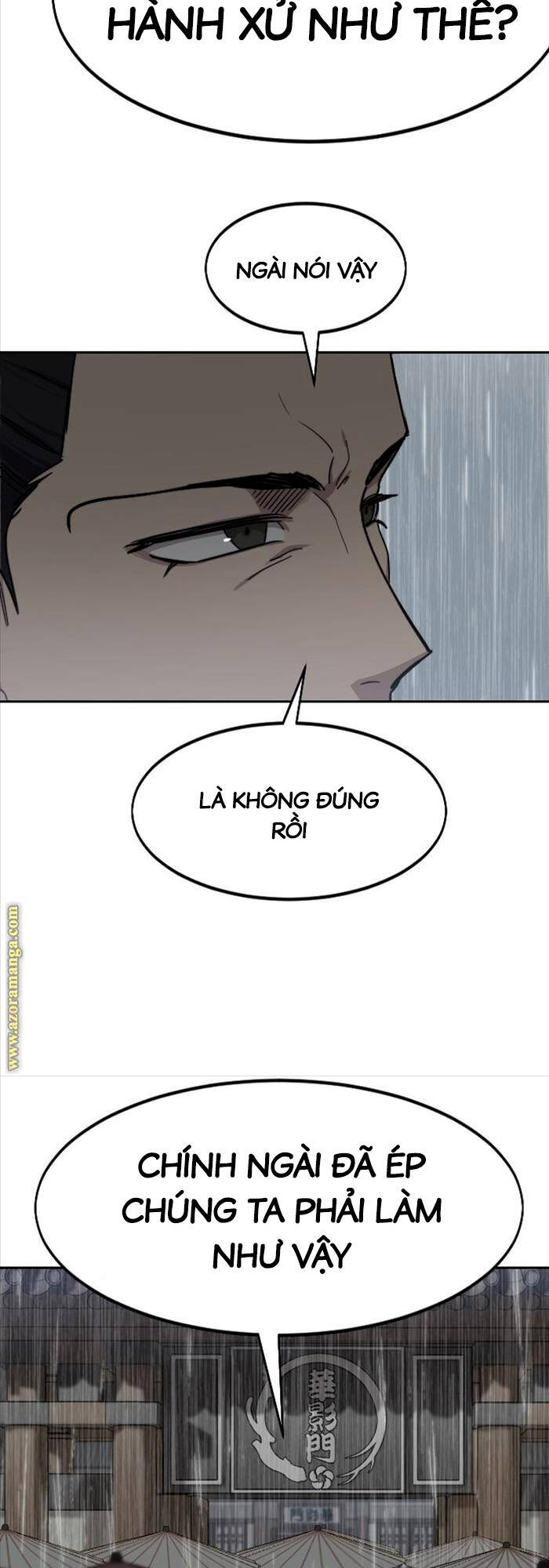 Hoa Sơn Tái Khởi Chap 75 - Next Chap 74